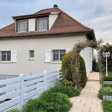 Logement moderne et cosy proche de Strasbourg , Colmar et Europapark Erstein Extérieur photo