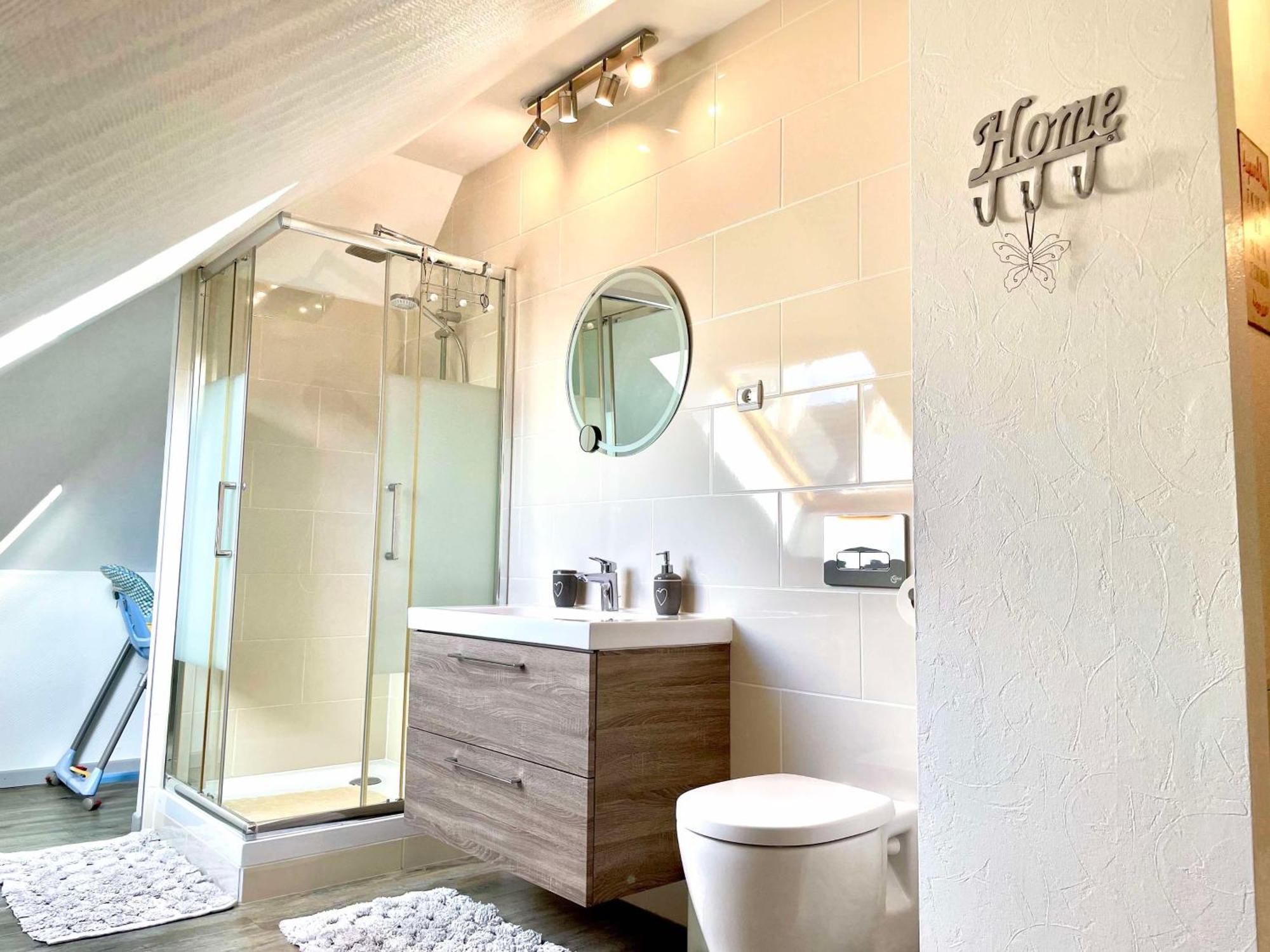Apartment Le Papillon,logement Cosy En Alsace Erstein