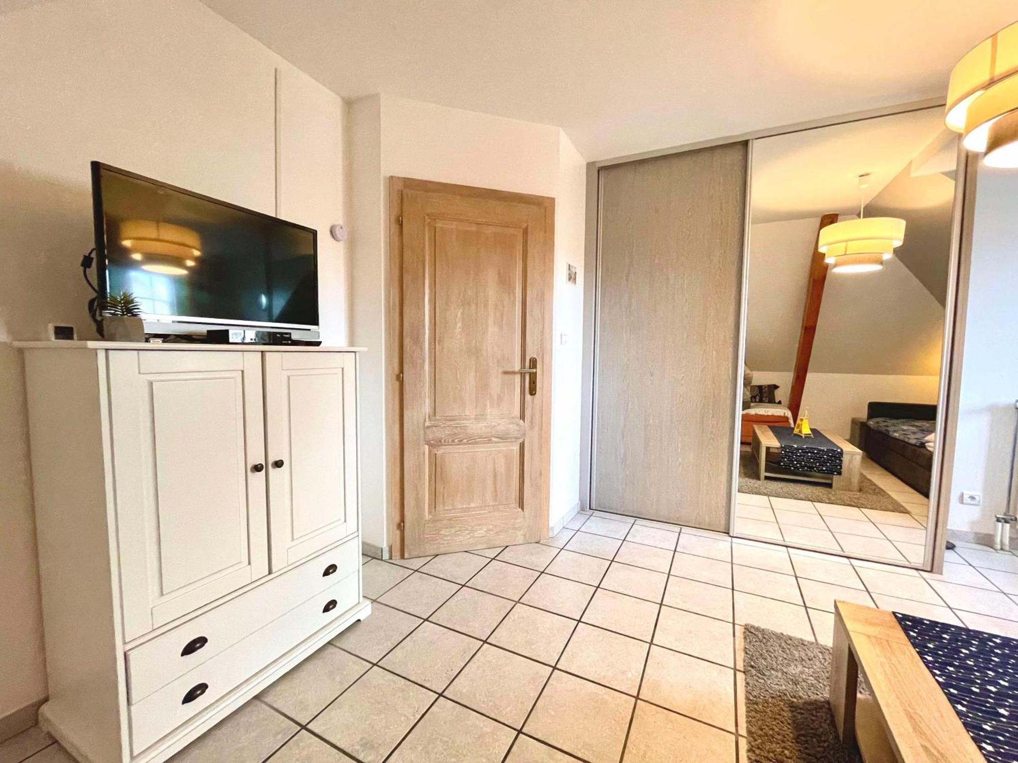 Le Papillon,logement Cosy En Alsace * Erstein